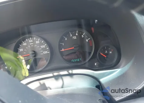 2013 Jeep Compass Sport из США, поврежденный, VIN 1C4NJCBA3DD131139